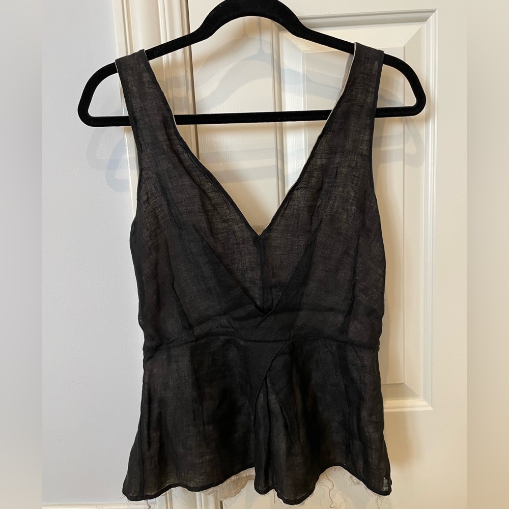 Forme D’Expression Linen Womens To